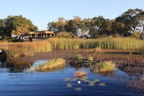 Lake - Nkasa Lupala Tented Lodge (Sangwali)