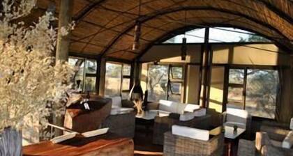 Nkasa Lupala Tented Lodge