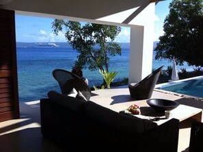 Lounge - Villa 25 (Port Vila)