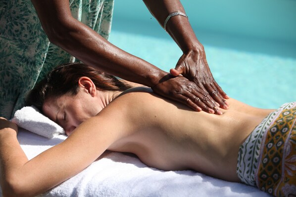 Massage in accommodation - Villa 25 (Port Vila)