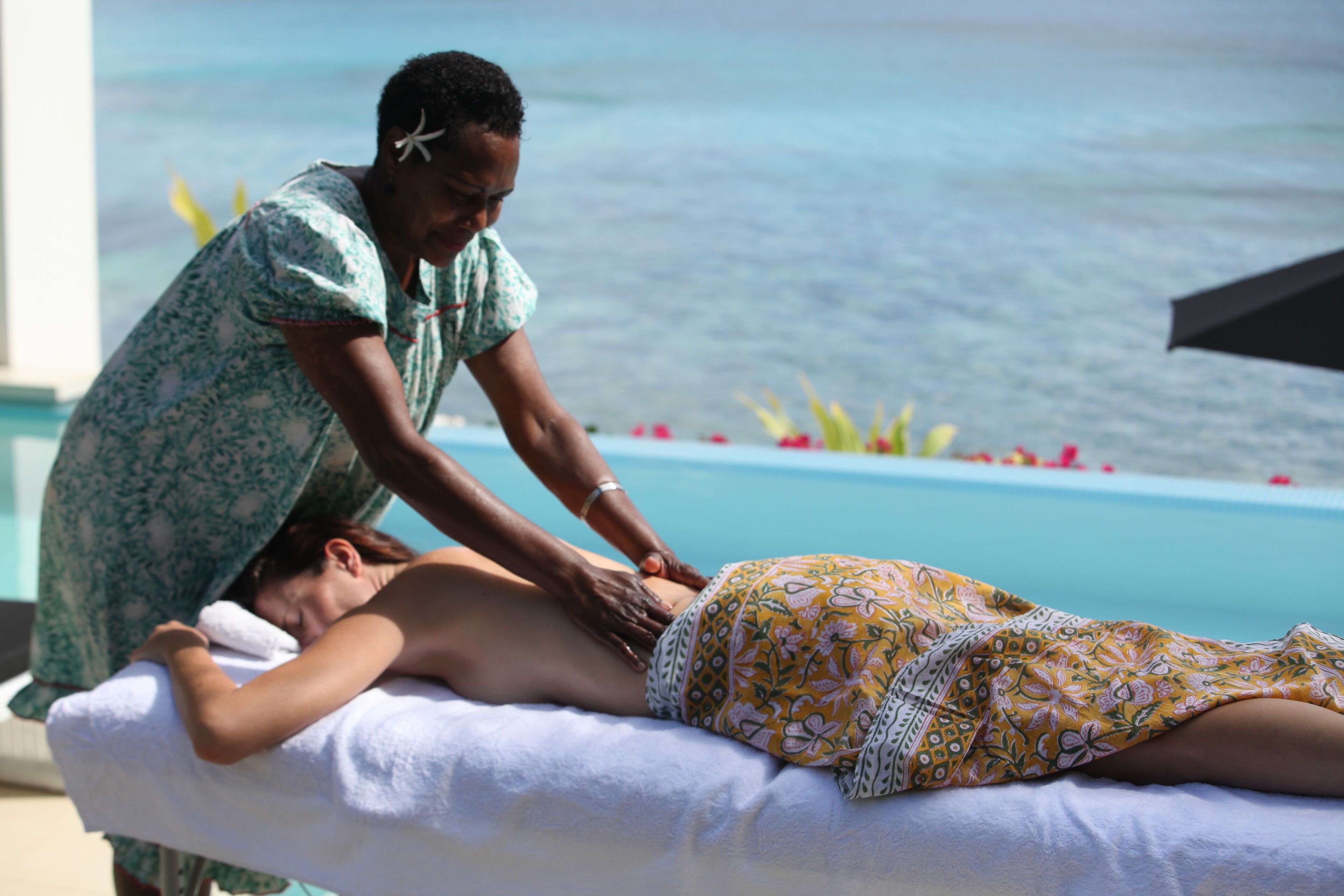 Massage i bostaden