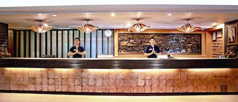 Reception