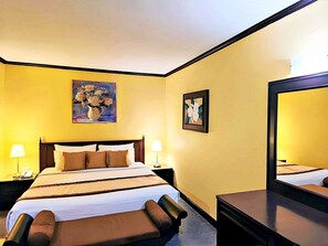 Superior Double Room | In-room safe, free WiFi