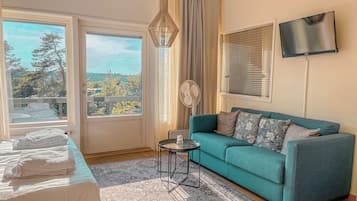 Mini Suite | Free WiFi, bed sheets