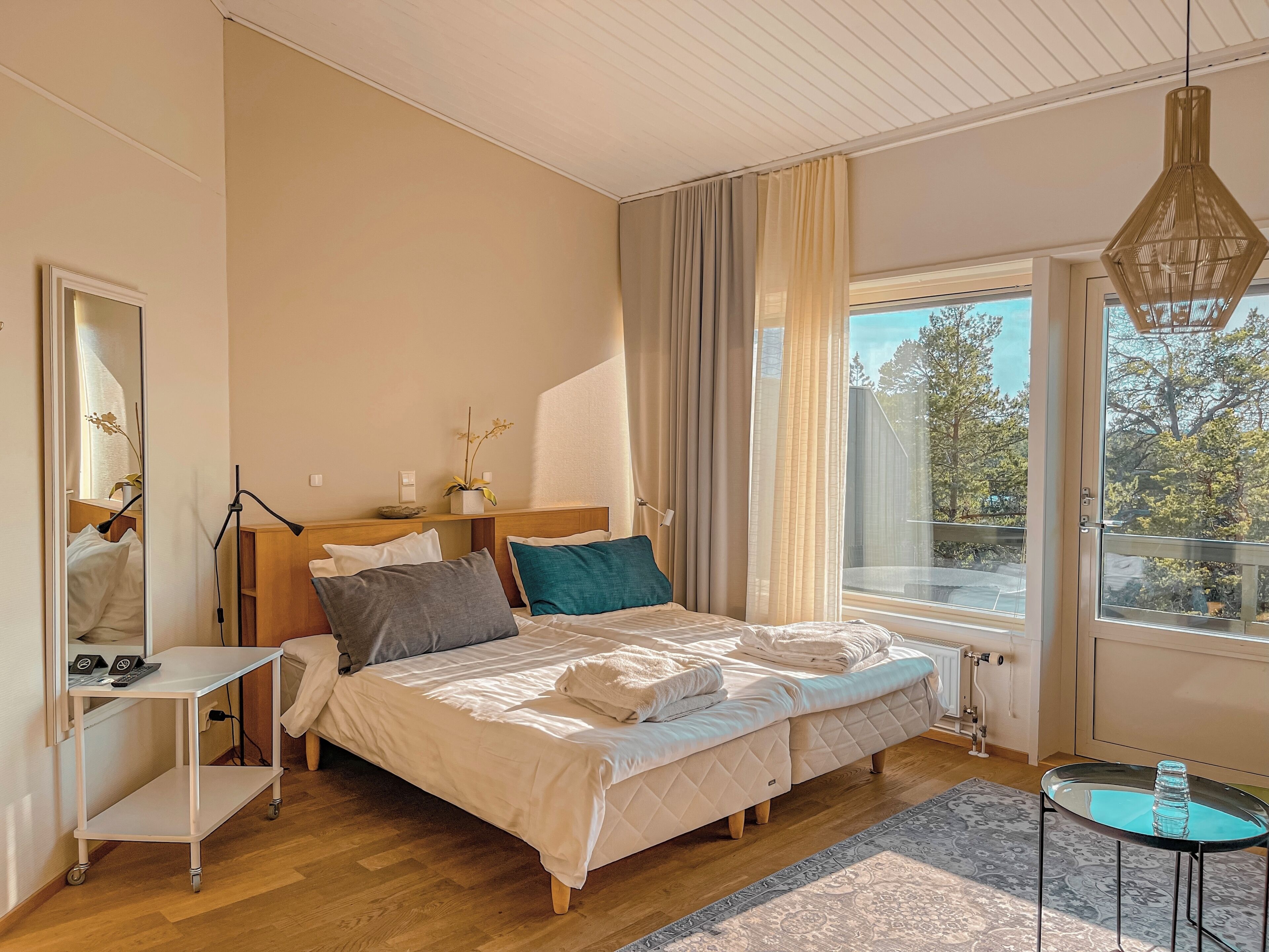 Mini Suite | Free WiFi, bed sheets