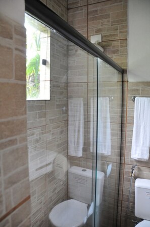 Suite Master Pau Brasil | Salle de bain