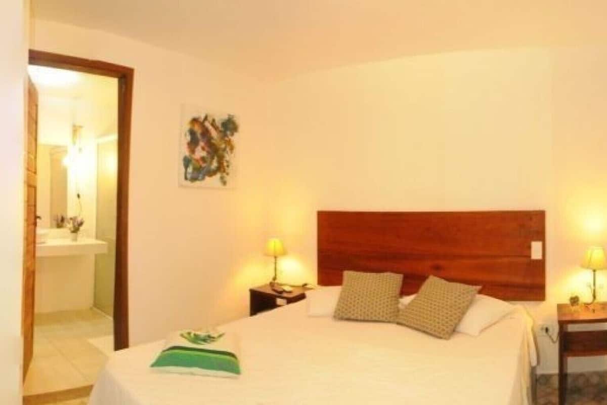 Suite Embauba | Minibar, individually decorated, individually furnished, blackout drapes