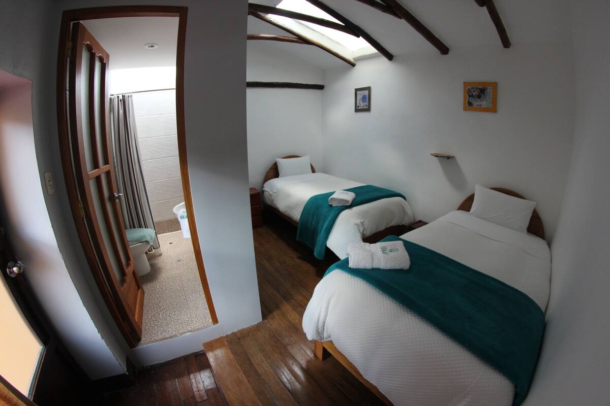 Double Deluxe Room - 2 beds
