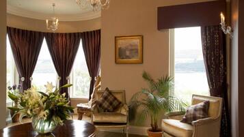 Salottino della hall