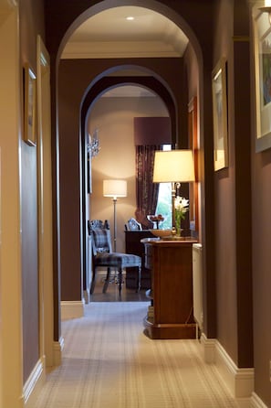 Interior detail