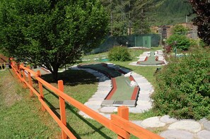 Kinderspeelruimte - buiten