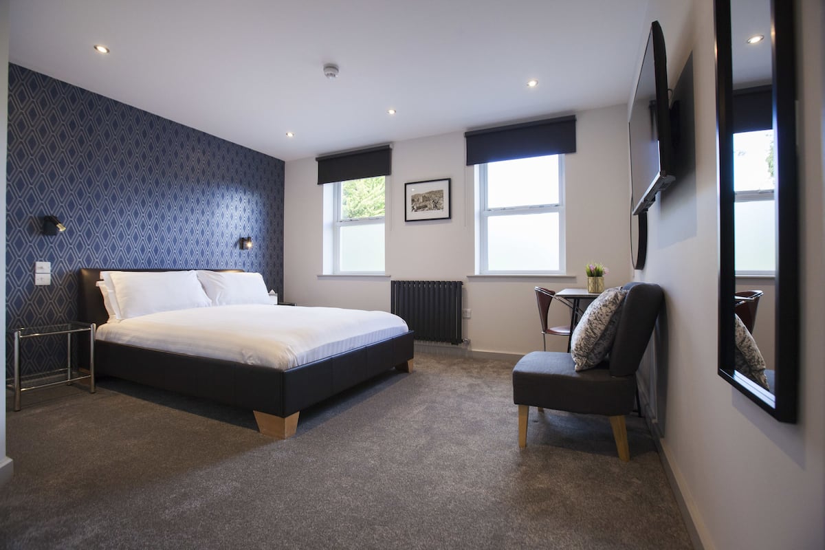 Deluxe-Doppelzimmer