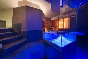 Hot tub, 1 treatment room, massages - Hotel St. Michael (Livigno)