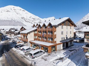 Exterior - Hotel St. Michael (Livigno)
