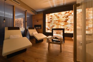 Vasca idromassaggio, 1 sala per trattamenti, massaggi