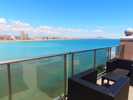 Terraço/pátio