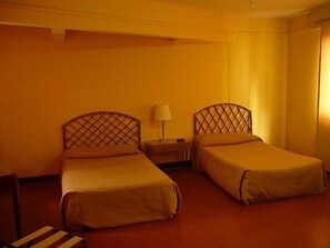 In-room safe, desk, soundproofing, free WiFi