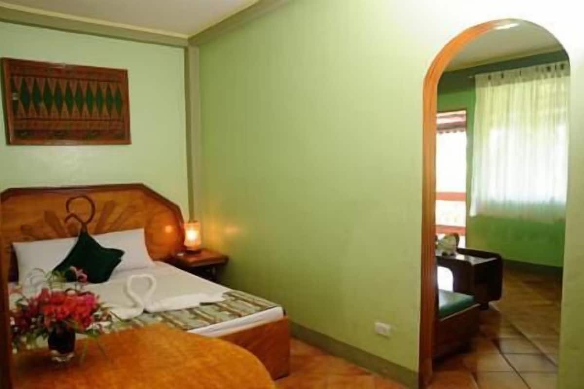 Junior Suite, 1 Double Bed