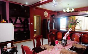 Penthouse | Matservice på rummet