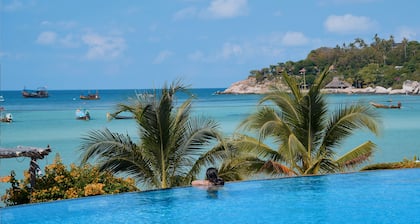 Ko Tao Resort - Beach Zone