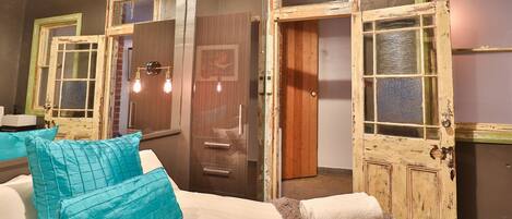 Apartamento estándar, 2 habitaciones | 2 dormitorios, ropa de cama de alta calidad, escritorio