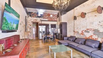 Departamento estándar, 2 habitaciones | Servicios de la habitación
