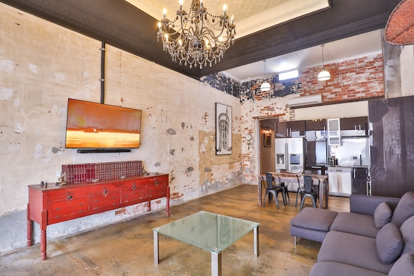Standard Apartment, 2 Bedrooms | Lobby sitting area