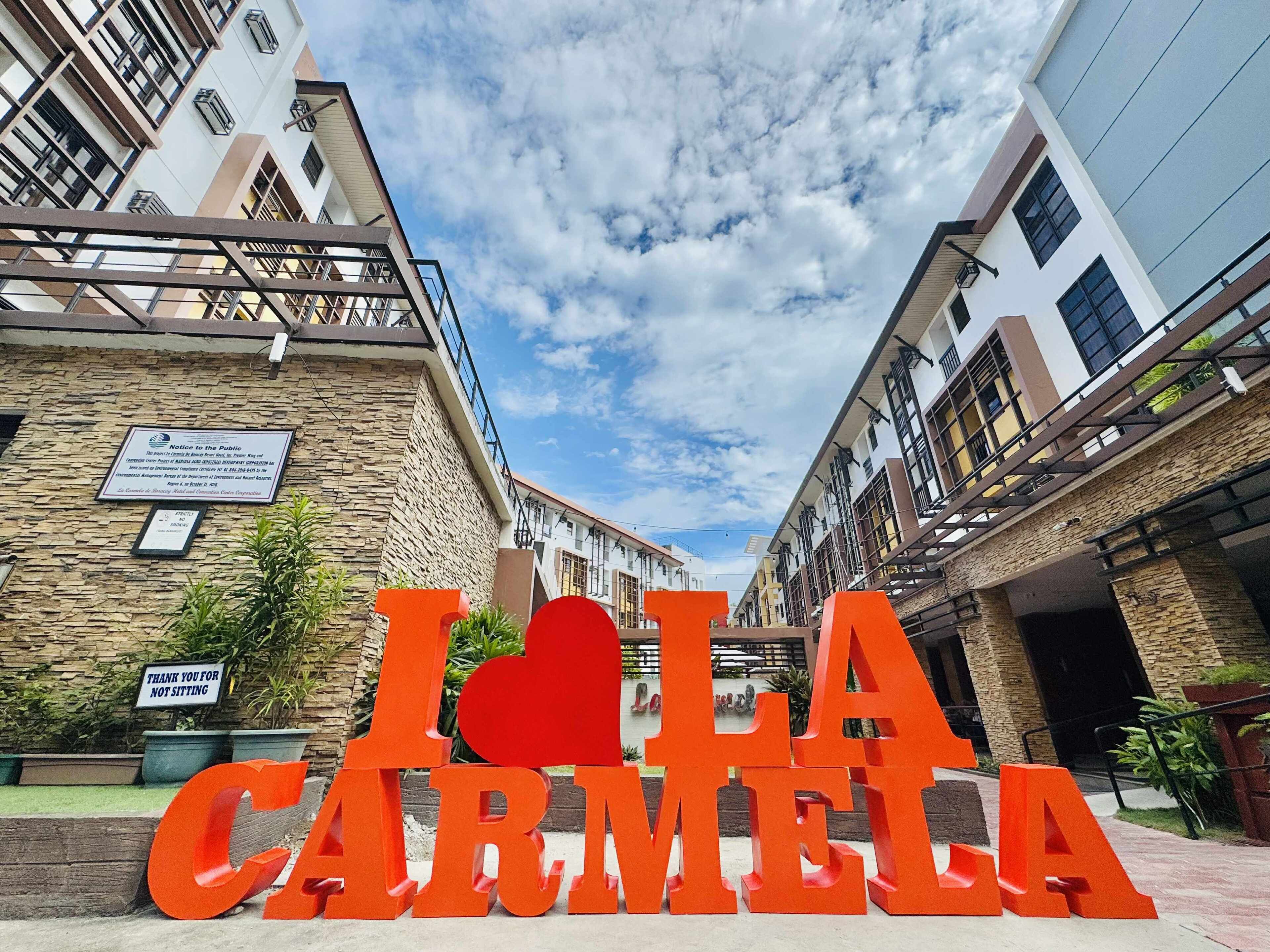 Foto - La Carmela De Boracay Resort Hotel