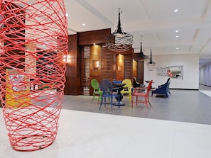 Lobby - La Carmela De Boracay Resort Hotel (Boracay Island)