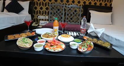 Hotel Delhi Airport Plaza