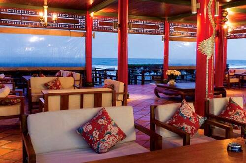 2 Bars/Lounges, Poolbar, Strandbar