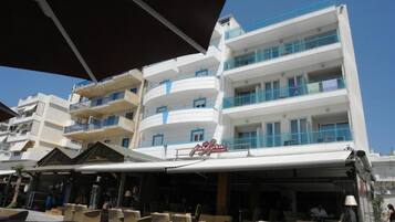 Chambre Double Ăconomique, vue ville | Literie de qualitĂ© supĂ©rieure, minibar, coffres-forts dans les chambres