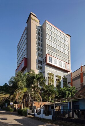 Front of property - ROOMS INC d’botanica Bandung (Bandung)