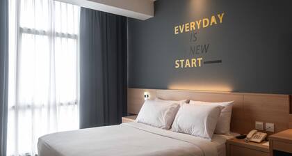 ROOMS INC d’botanica Bandung