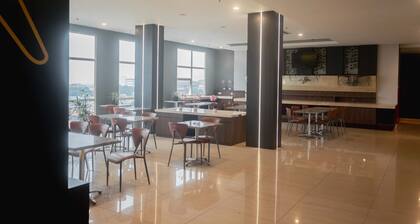 ROOMS INC d’botanica Bandung