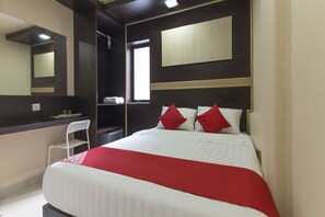 Pillowtop-Betten, Minibar, Bügeleisen/Bügelbrett, kostenloses WLAN