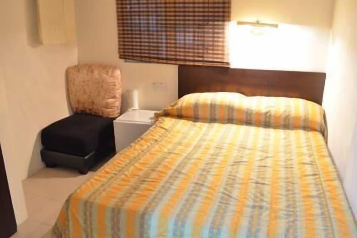 Pillow-top beds, minibar, iron/ironing board (on request), free WiFi