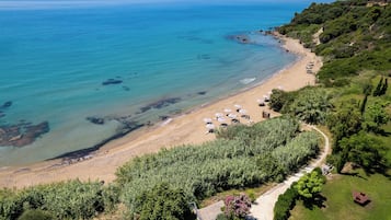 Panoramic Suite, Ocean View (Panoramic) | Terrace/patio