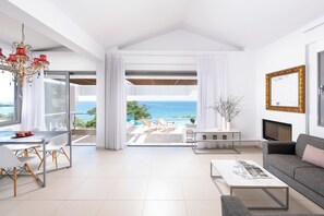 Villa, 2 Bedrooms, Sea View (with Private Pool)