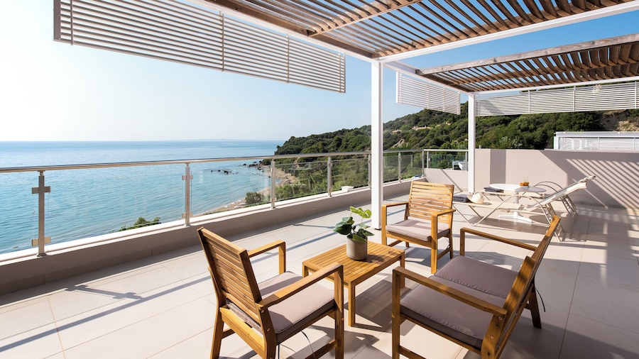 Mare Dei Suite Hotel Ionian Resort