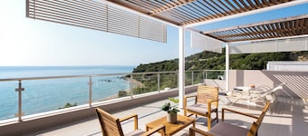 Mare Dei Suite Hotel Ionian Resort