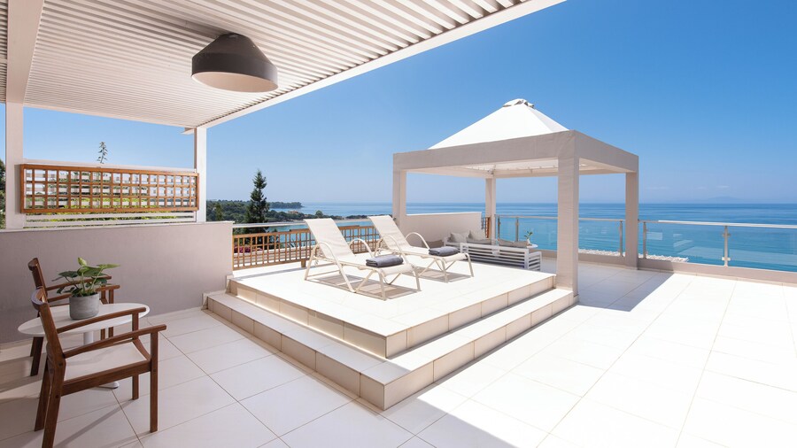 Mare Dei Suite Hotel Ionian Resort