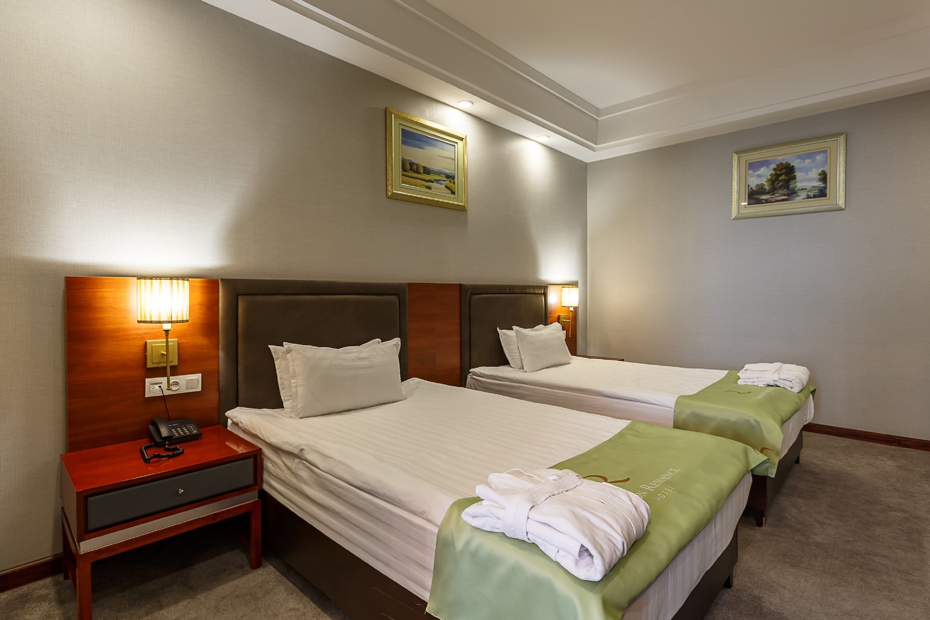 Foto - Renion Residence Hotel