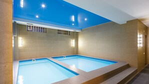 Pool - Renion Residence Hotel (Almaty)