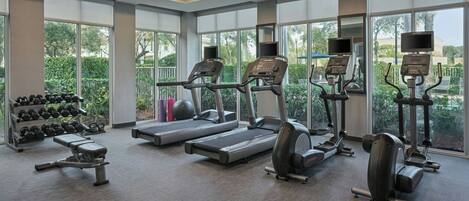Salle de remise en forme