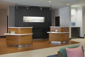 Reception - Courtyard by Marriott Miami Homestead (Homestead)