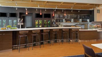 Bar (på overnattingsstedet)