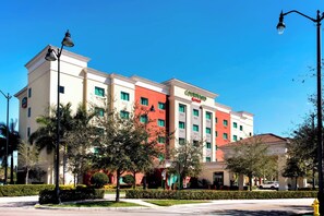 Exterior - Courtyard by Marriott Miami Homestead (Homestead)