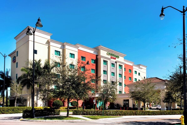 Exterior - Courtyard by Marriott Miami Homestead (Homestead)