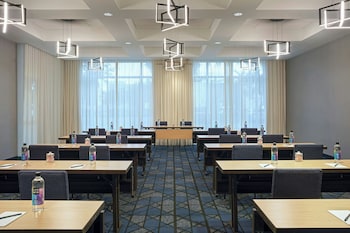 Meeting space at Courtyard by Marriott Miami Homestead